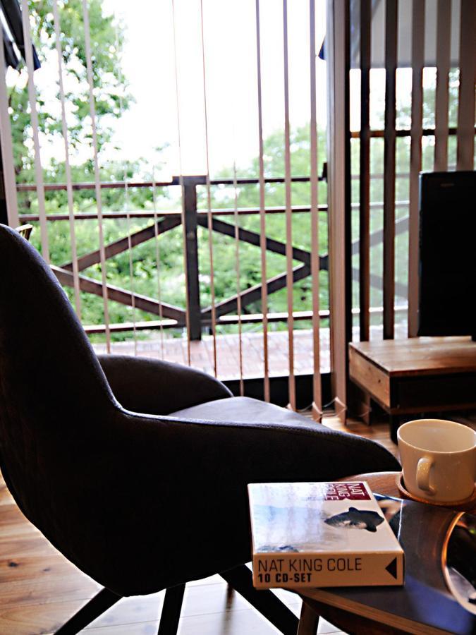 大人スイート 那須高原 結 Cottage Nasu Exterior photo