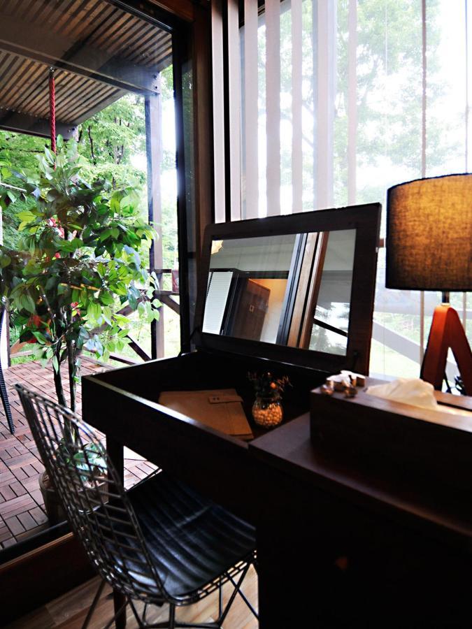 大人スイート 那須高原 結 Cottage Nasu Exterior photo