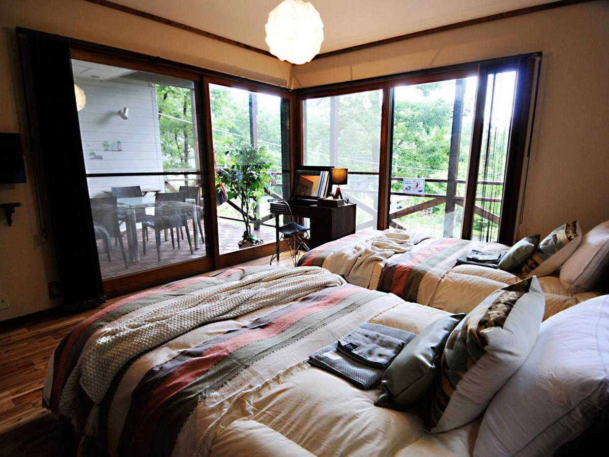 大人スイート 那須高原 結 Cottage Nasu Exterior photo