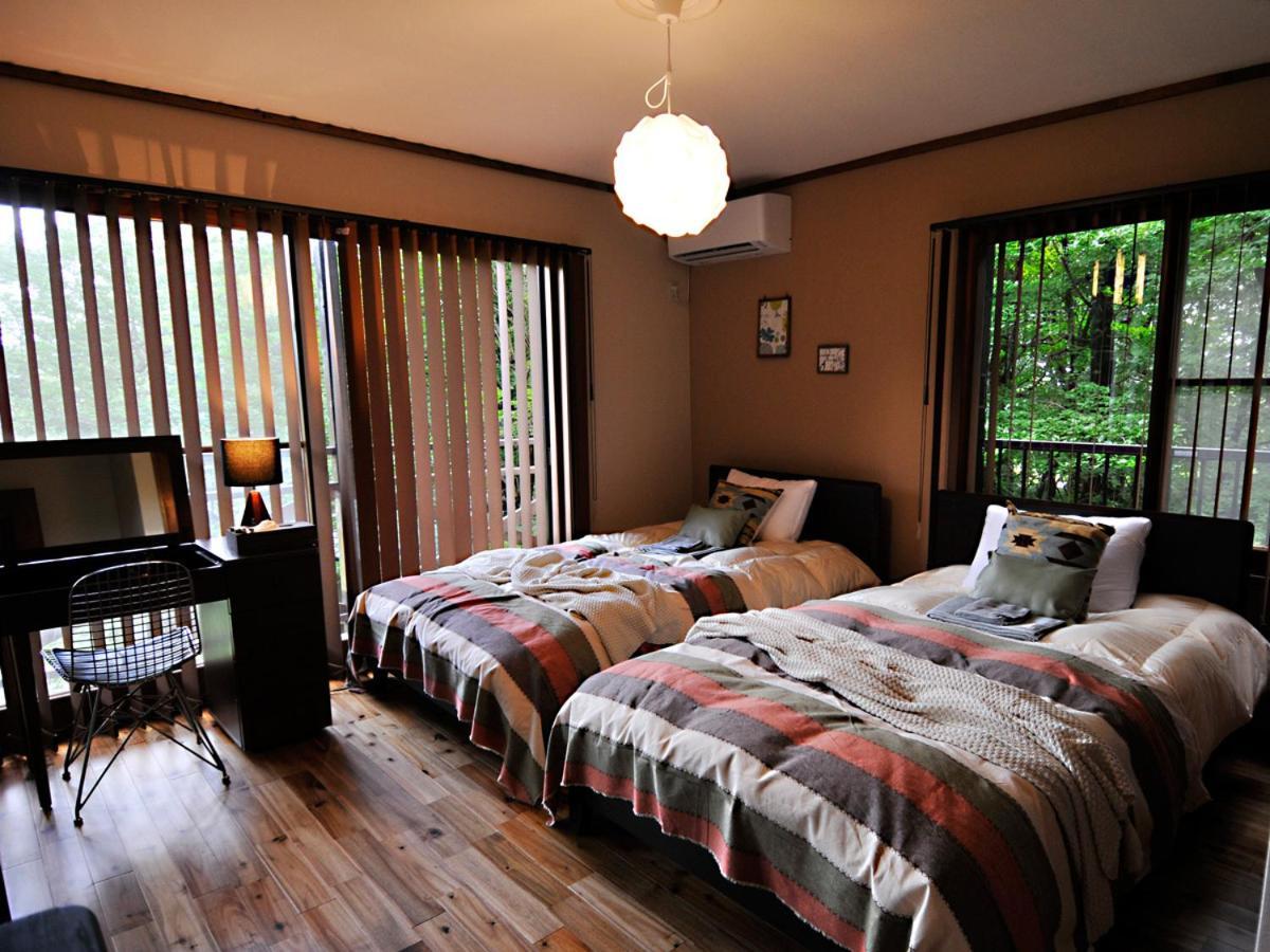 大人スイート 那須高原 結 Cottage Nasu Exterior photo