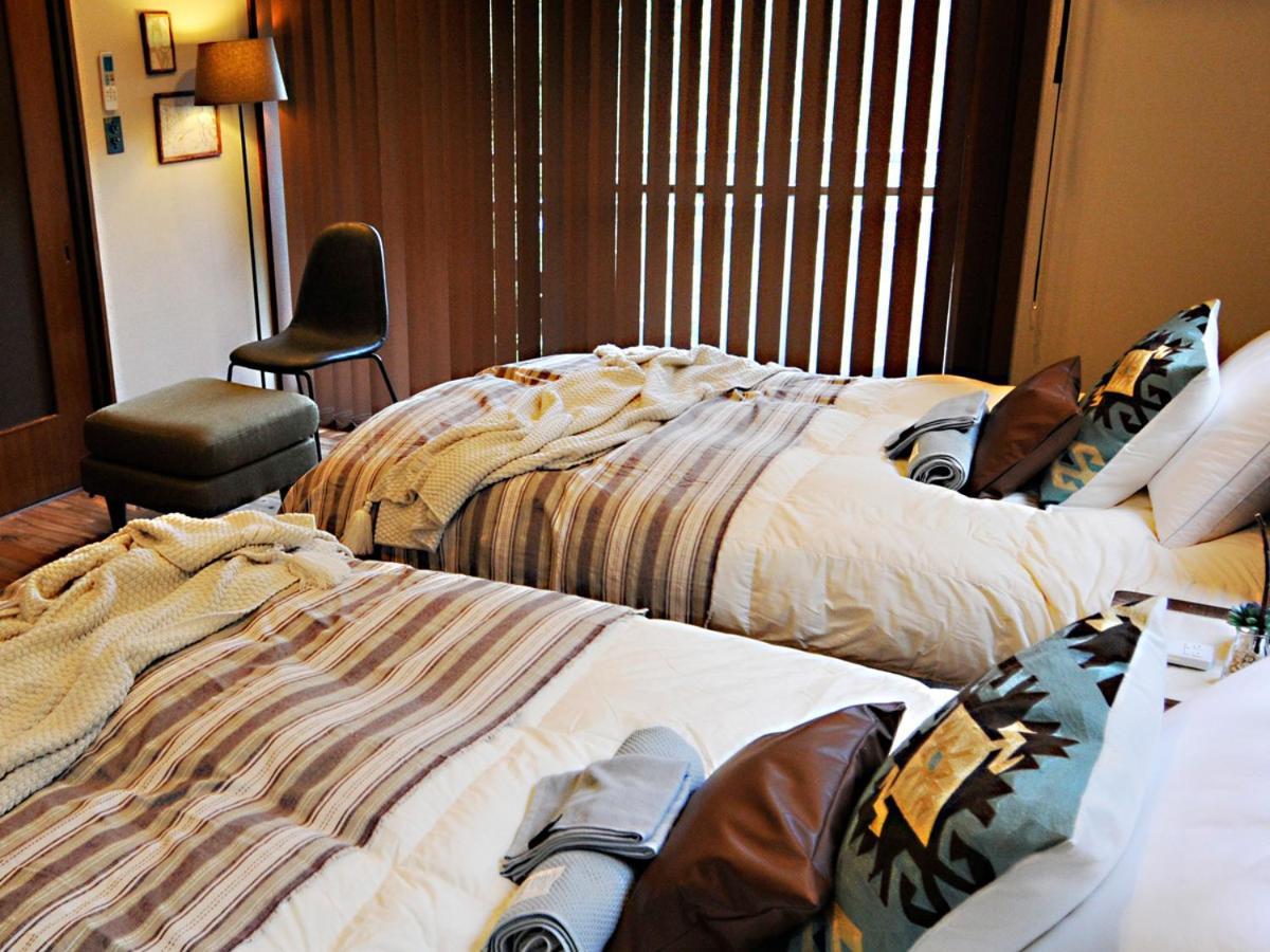 大人スイート 那須高原 結 Cottage Nasu Exterior photo