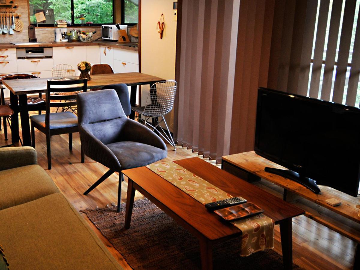 大人スイート 那須高原 結 Cottage Nasu Exterior photo