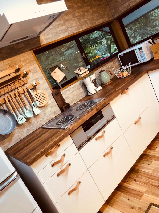 大人スイート 那須高原 結 Cottage Nasu Exterior photo