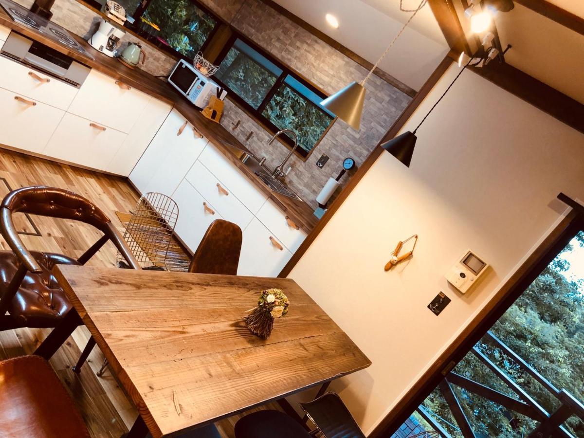 大人スイート 那須高原 結 Cottage Nasu Exterior photo