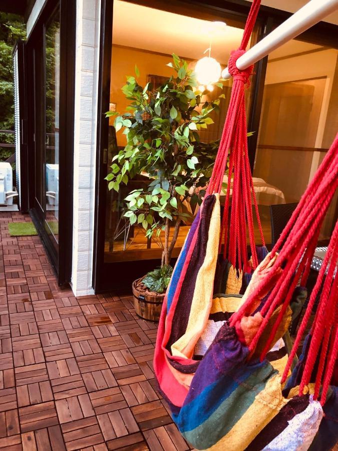 大人スイート 那須高原 結 Cottage Nasu Exterior photo