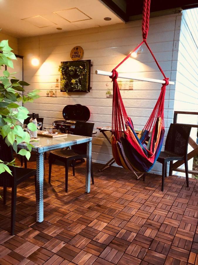 大人スイート 那須高原 結 Cottage Nasu Exterior photo